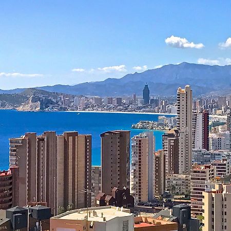 Residence Vacanza Torre Monaco Benidorm Exterior photo